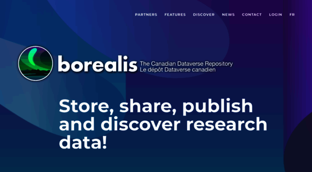 borealisdata.ca