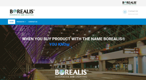 borealislighting.com