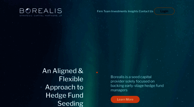 borealisstratcap.com