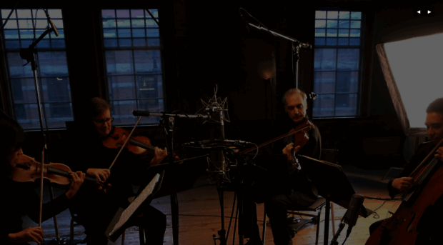 borealisstringquartet.com