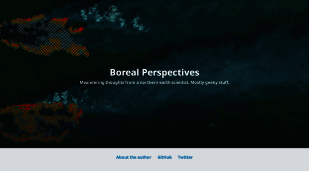 borealperspectives.org