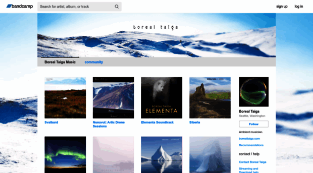 borealtaiga.bandcamp.com