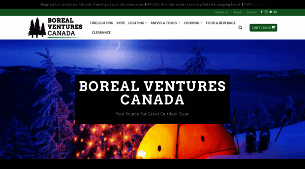 borealventures.com