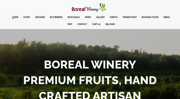 borealwinery.ca