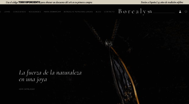 borealys.es