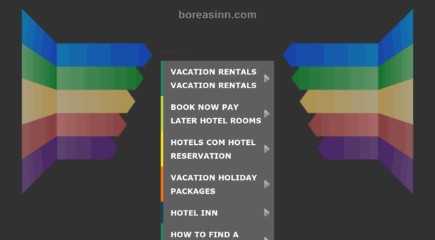 boreasinn.com