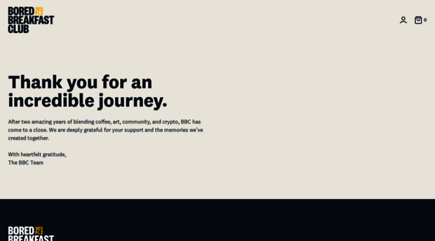 boredbreakfastclub.com