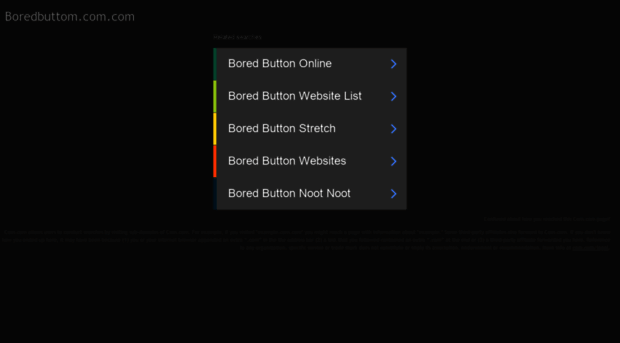 boredbuttom.com.com