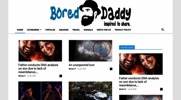 boreddaddy.com