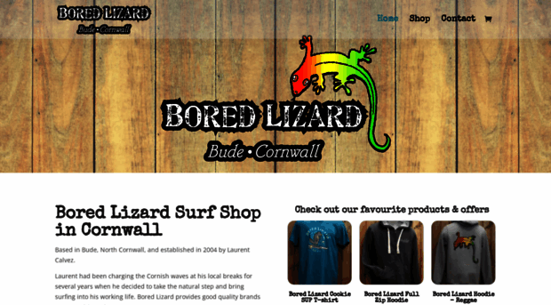 boredlizard.com