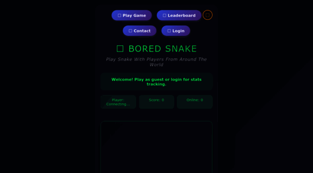 boredsnake.com
