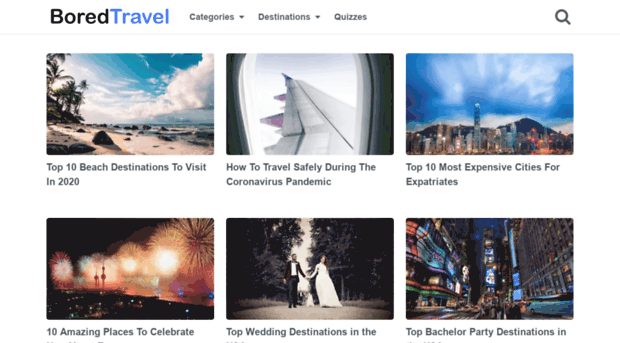 boredtravel.com