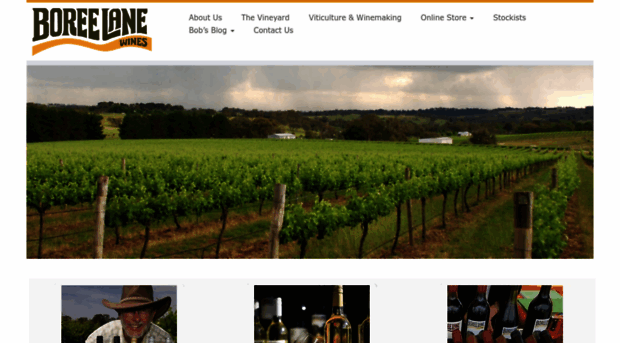 boreelanewines.com.au