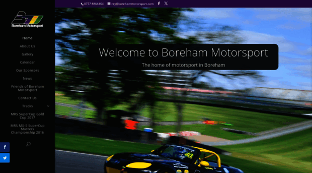 borehammotorsport.com