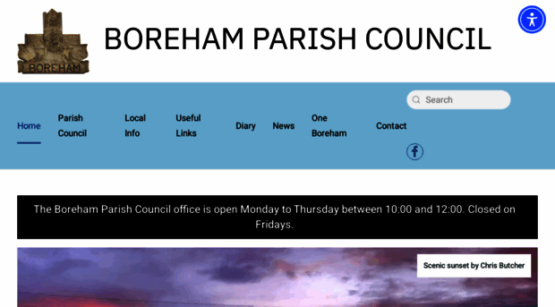 borehamparishcouncil.co.uk