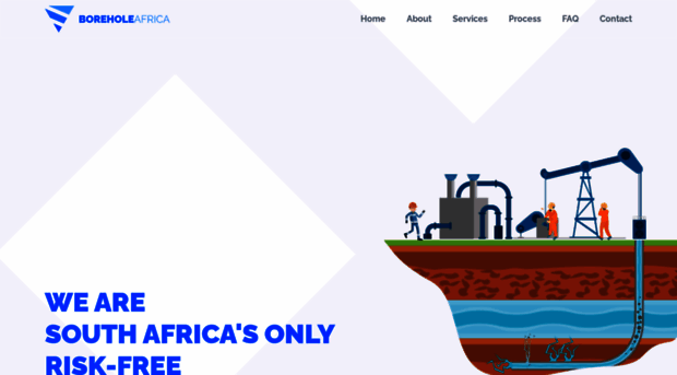 boreholeafrica.com