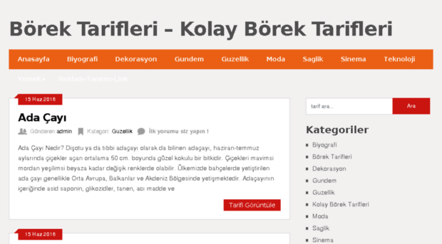borektarifi.net