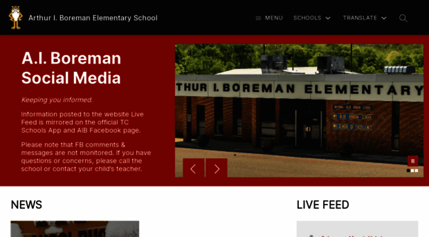 boremanelementaryschool.org