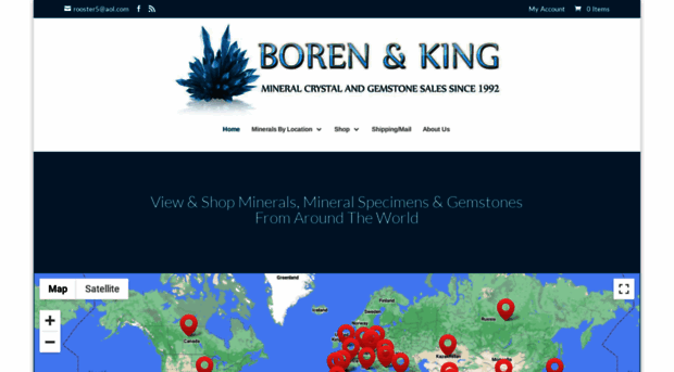 borenandkingminerals.com