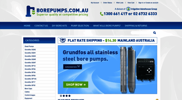 borepumps.com.au