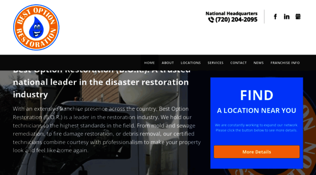 borestoration.com