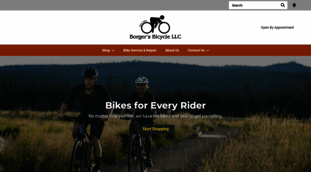 borgersbikes.com