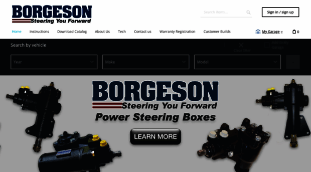 borgeson.com
