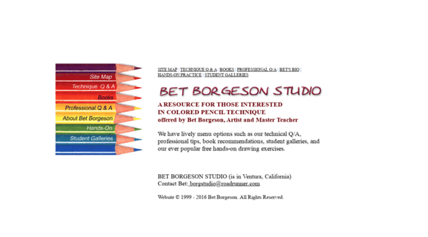 borgesonstudio.com