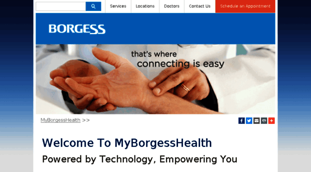 borgesshealthcare.iqhealth.com