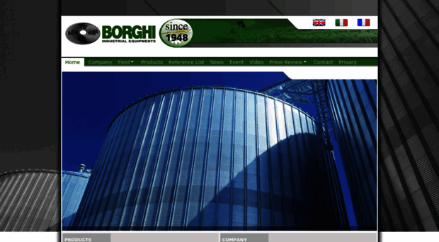 borghigroup.it