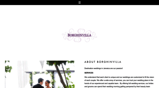 borghinvilla.com