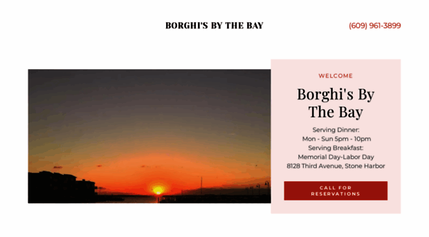 borghisbythebay.com