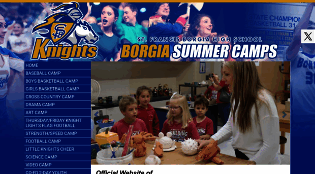 borgiasummercamps.com