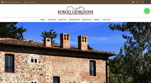 borgogiorgione.com