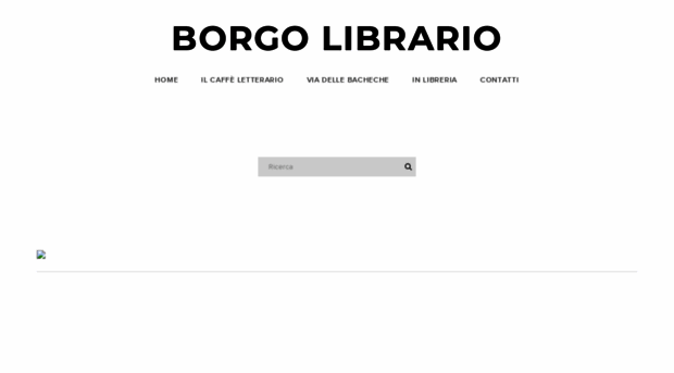 borgolibrario.it