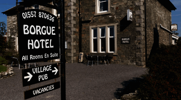 borguehotel.co.uk