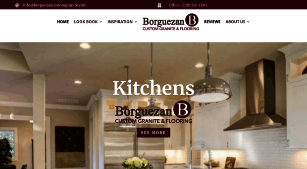 borguezancustomgranite.com