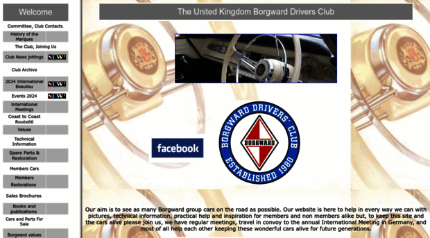 borgward.org.uk