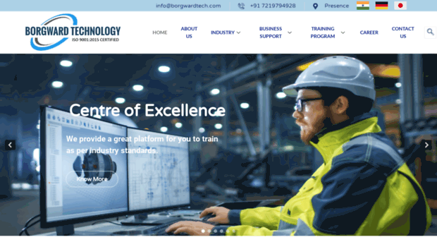 borgwardtech.com