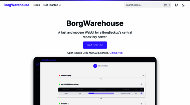 borgwarehouse.com