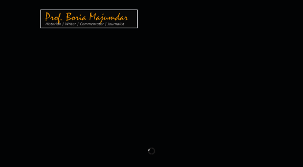 boriamajumdar.com