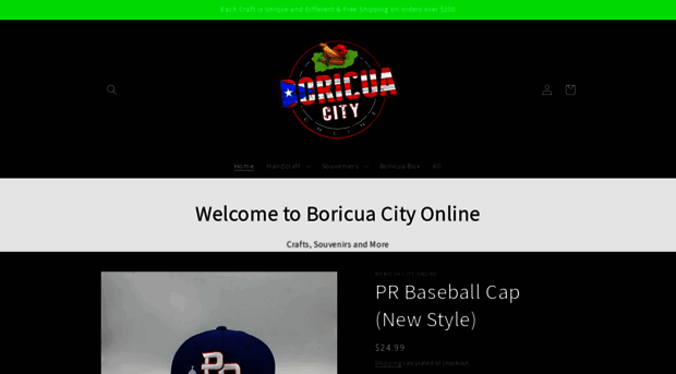 boricuacityonline.com