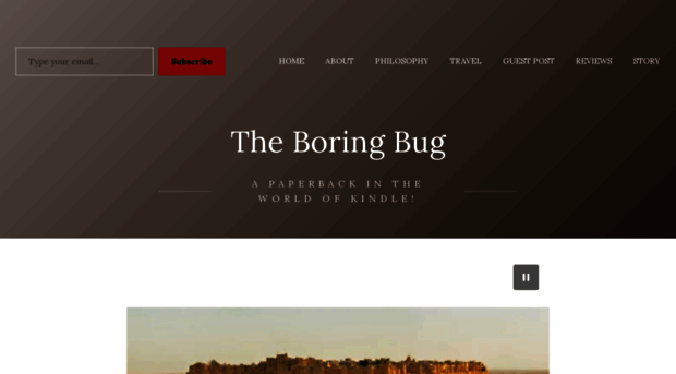 boringbug.com