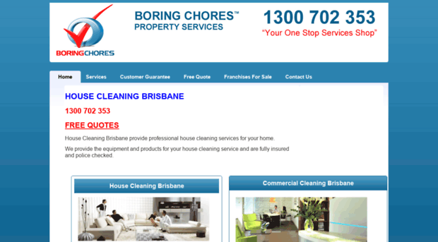 boringchores.com.au