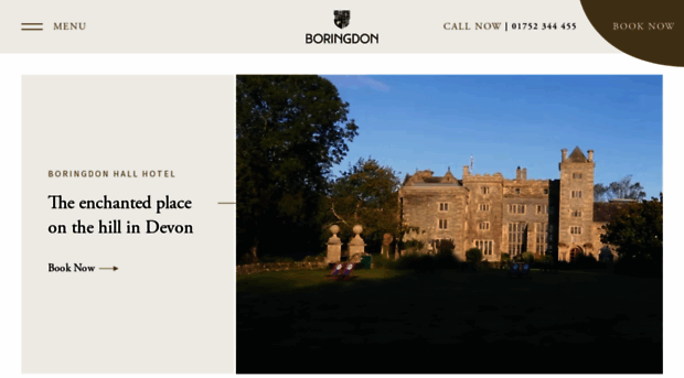 boringdonhall.co.uk