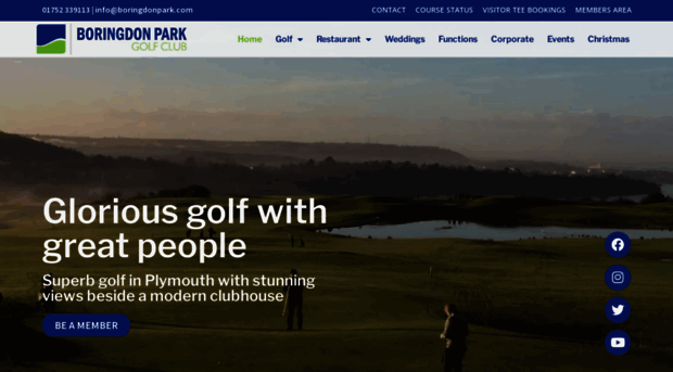 boringdonpark.com