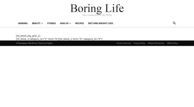 boringlife.me