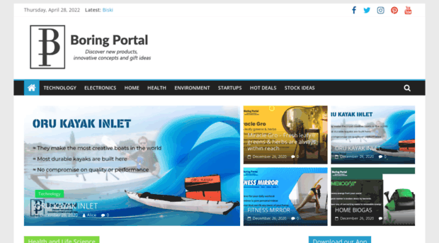 boringportal.com