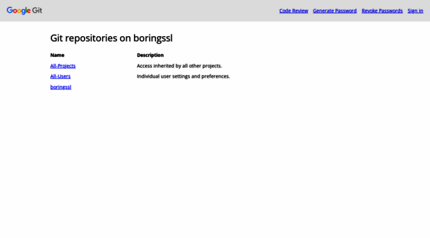 boringssl.googlesource.com