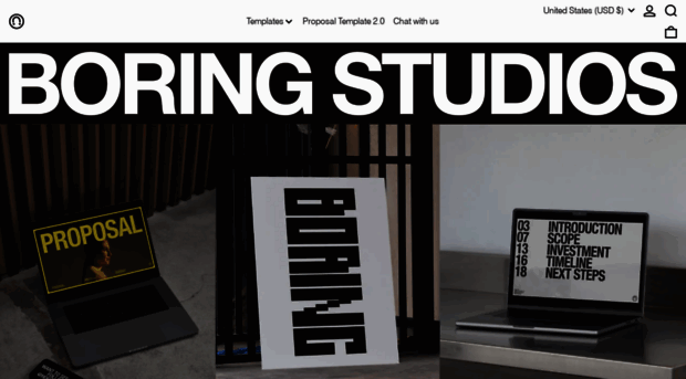 boringstudios.com.au